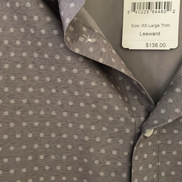 Mizzen+Main XXL trim Leeward button down shirt - Picture 4 of 10